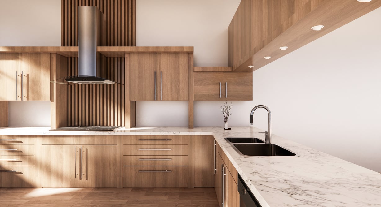  Japanese Style Kitchen Interior 